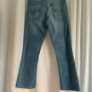 Levi’s Mile High Jeans